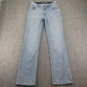 Wrangler Womens Willow Ultimate Riding Jean Size 11x34 (Measures 31x33) Stretch